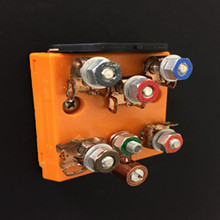 TS Pole Isolation